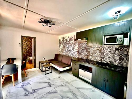 Photo de la galerie de l'établissement Maison 2ch piscine bord de mer village vacances, à Portiragnes