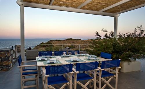 Beachfront Villa Ariadne