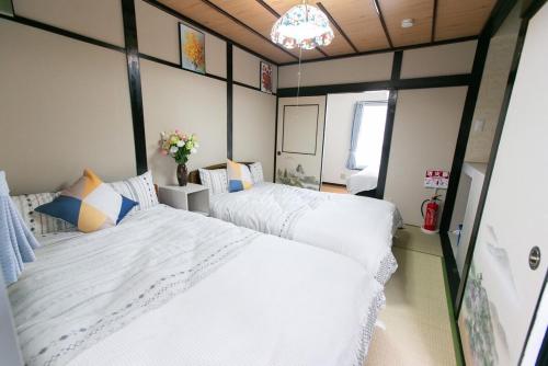 Japanes house New Open 4min by train to Namba