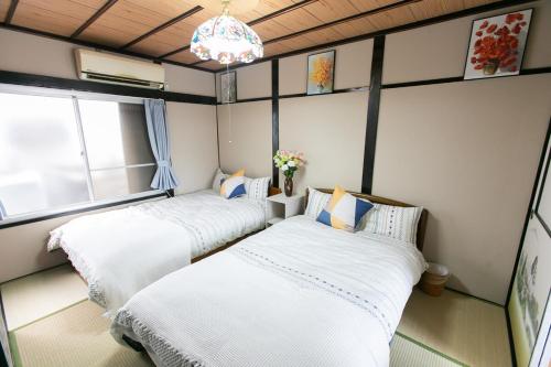 Japanes house New Open 4min by train to Namba
