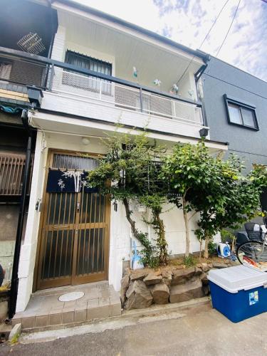 Japanes house New Open 4min by train to Namba