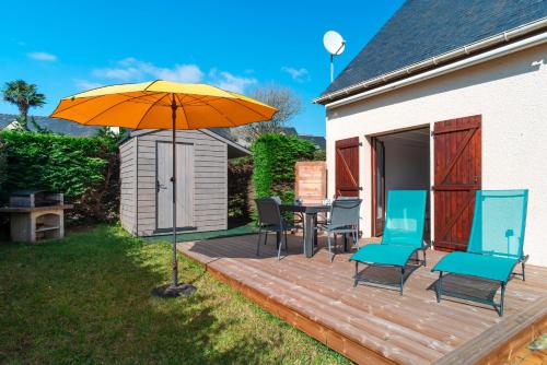 Le Nid Côtier - A 13min à pied de la Plage