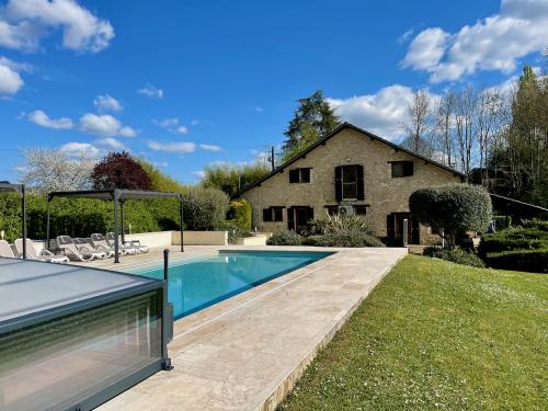 Acabanes - Luxury Dordogne Villa