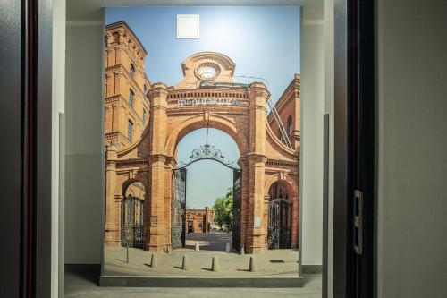 Gambar di galeri bagi WiguryTower Apartaments 65 di Łódź
