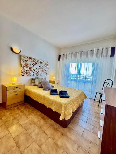 Tres Castelos Rocha Fantastic Beach Apartment
