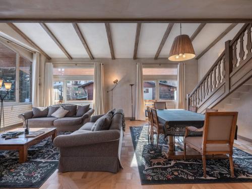 Charmant appartement familial à Megève - 3 chambres, près des pistes et centre, animaux acceptés - FR-1-569-117