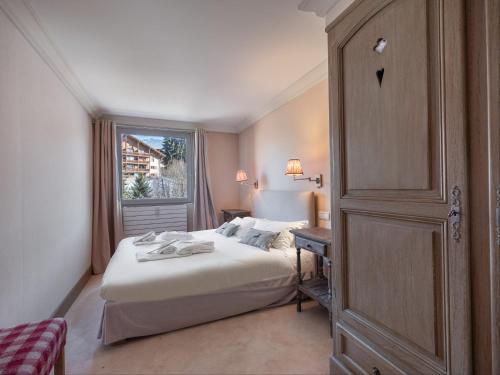 Photo de la galerie de l'établissement Charmant appartement familial à Megève - 3 chambres, près des pistes et centre, animaux acceptés - FR-1-569-117, à Megève