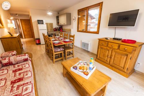 Le Mousqueton - 5min à pied des pistes