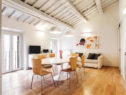 Spanish Steps Luxury Penthouse
