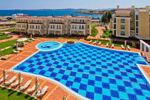 Апартаменти и Студия в комплекс FLORES GARDEN