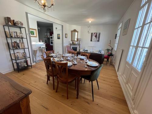 Le Duplex de Saint Jacques