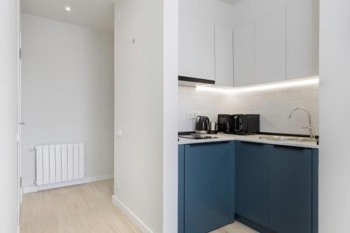 Una cocina o zona de cocina en Next Apartments OFFICIAL