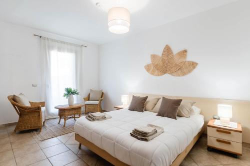 Posezení v ubytování Sunway Luxury Apartments 2