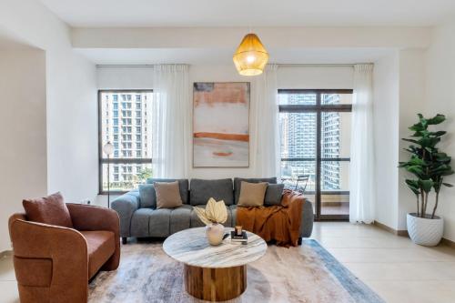 Enchanting Stay in JBR Near The Beach