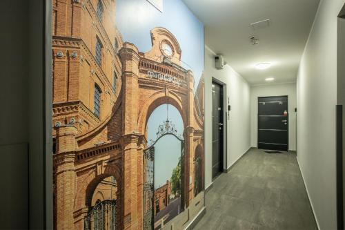 Gambar di galeri bagi WiguryTower Apartaments 91 di Łódź