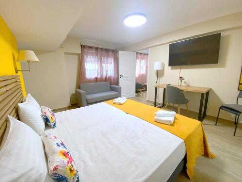 MediTerra Stay Athens Park Place