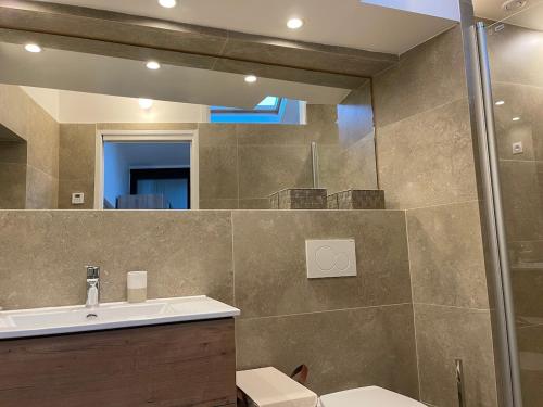 CANNES SUQUET beautiful Duplex
