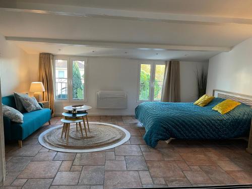 CANNES SUQUET beautiful Duplex
