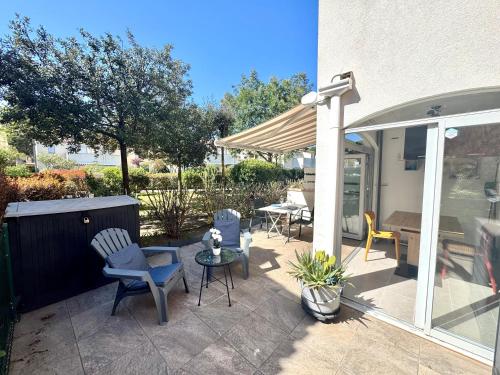 Appartement - Cap d'Agde