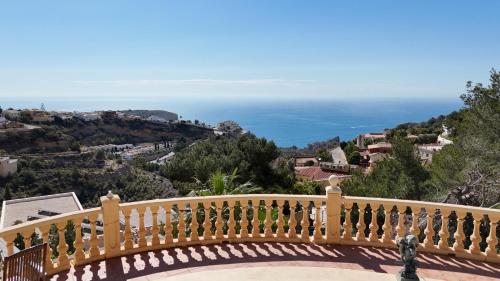 CASA BELLE VUE sea view & private pool