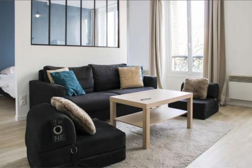 Superb apartment 1BR 4P - Etoiles Ternes