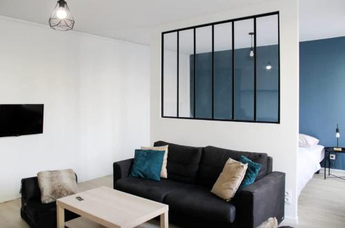 Superb apartment 1BR 4P - Etoiles Ternes
