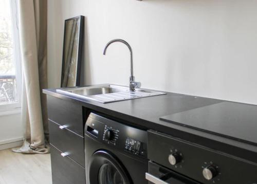 Superb apartment 1BR 4P - Etoiles Ternes