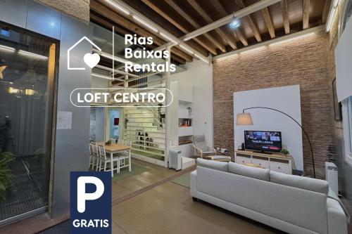 The ICONIC LOFT en Vigo CENTRO - Renovado