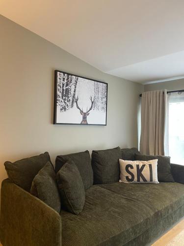 GRAND COSY 10-12 pers Ax Thermes Centre Terrasse Parking