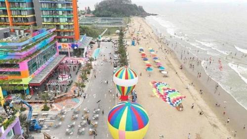 Gallery image of Flamingo Ibiza Hải Tiến 1723-1725 in Hoằng Hóa
