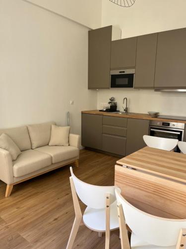 Beautiful cozy apartment