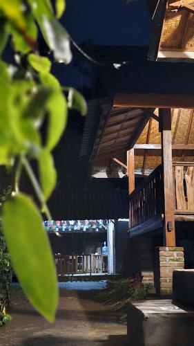 Edificio in cui si trova la casa vacanze
