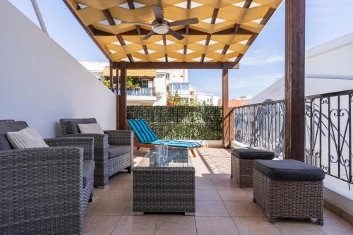 Carisa flat, 2 bedrooms