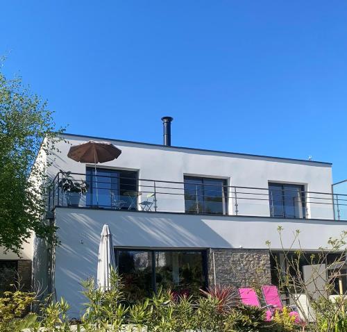 appartement Terrasse KER HEOL - Proche centre Vannes