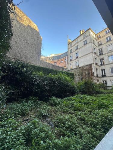 Superbe Studio Miromesnil Elysée