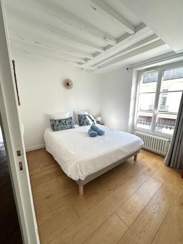 Outstanding and sunbathed 3 br
