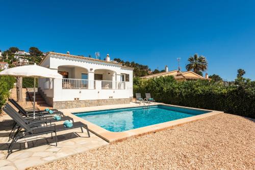 Villa Gabriel by Escape Home