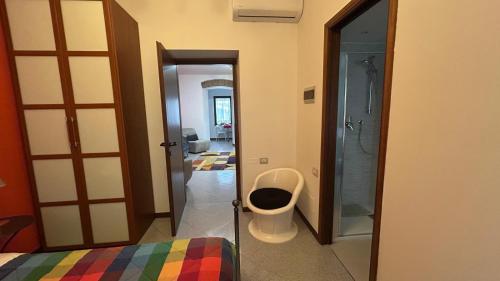 Ένα ή περισσότερα κρεβάτια σε δωμάτιο στο Comfort Accommodation Residence