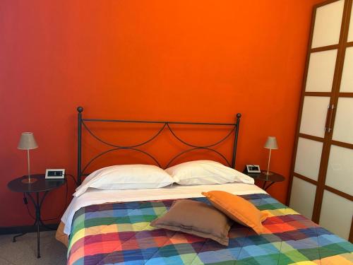 Ένα ή περισσότερα κρεβάτια σε δωμάτιο στο Comfort Accommodation Residence
