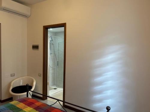 Ένα ή περισσότερα κρεβάτια σε δωμάτιο στο Comfort Accommodation Residence