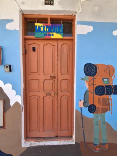 Foto de la galeria de Backpacker hostal oruro a Oruro