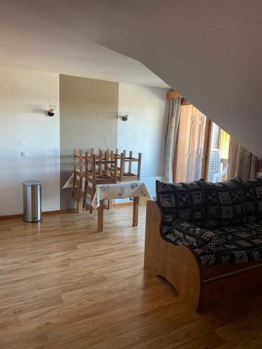 Appartement 6 personnes au coeur de la station Les Orres 1800m