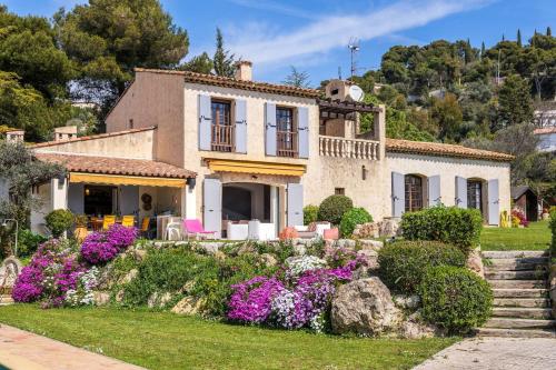 Magnifique villa avec vue mer panoramique