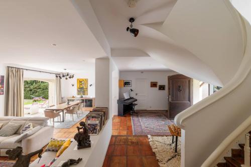 Magnifique villa avec vue mer panoramique