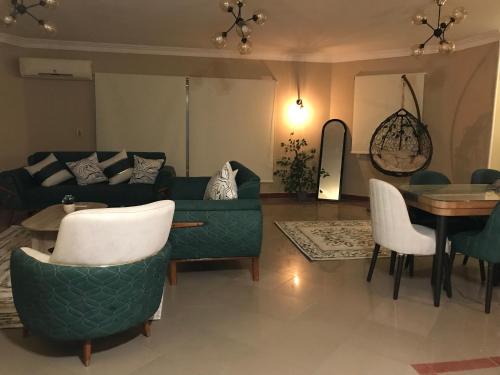 Cozy and warm apartment