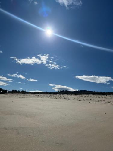 Fotografia z galérie ubytovania Casa cerca de la playa Area-Brava v destinácii Pontevedra