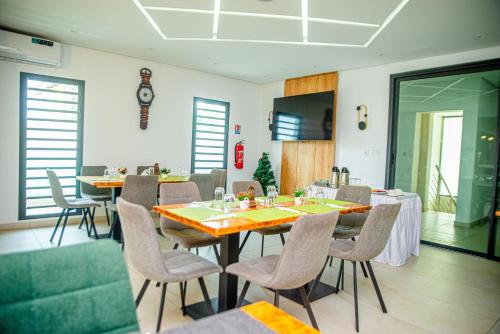 Fotografie z fotogalerie ubytování Hotel Yatchenin Abidjan v destinaci Abidžan