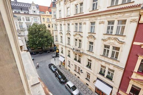 Okolí ubytování v soukromí