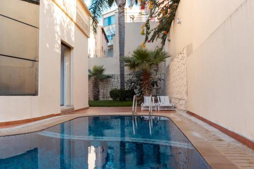 Gallery image of villa costamar Tanger in Tangier