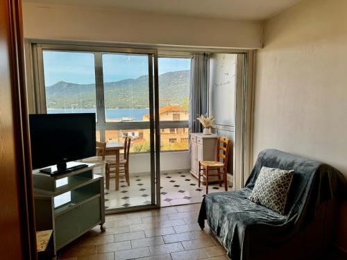 Studio cosy au cœur de Propriano